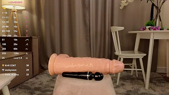 Chat XXX ao vivo de TinaStevenson