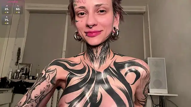 KizzieSherbert Chat XXX in diretta