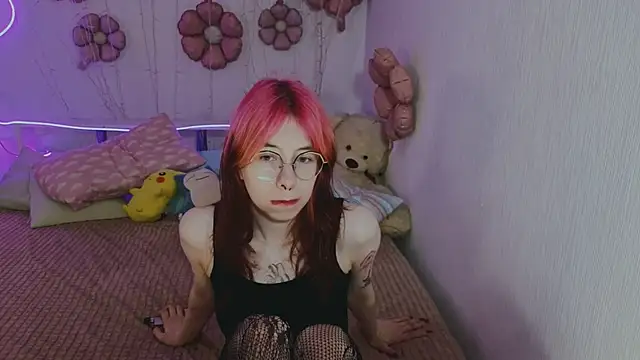 Show de webcam de Alice_Nyx