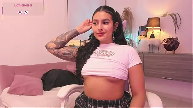 Czat XXX na żywo – Anngel_1