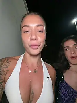 Webkamerová show italianPassion