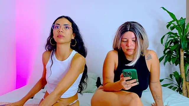 kimandlu's Live XXX Chat