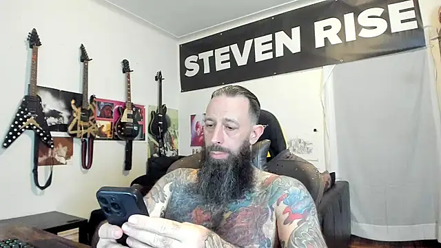 StevenRiseNYC: онлайн-секс-чат