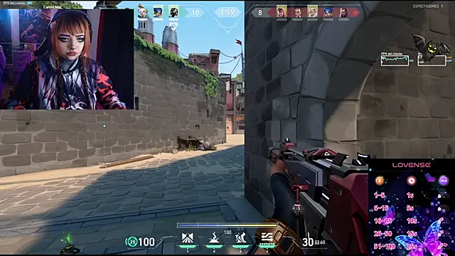 Czat XXX na żywo – linda_mort