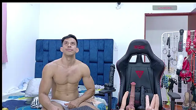 JoseRumbero26 웹캠 쇼