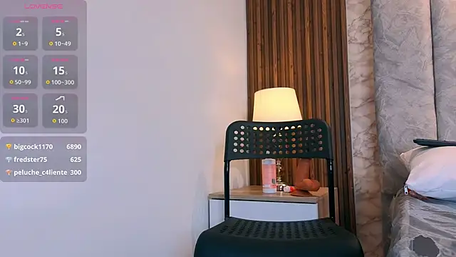 amatista__smith Chat XXX in diretta