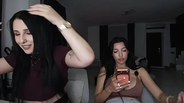 Gabrielaaxxx's Live XXX Chat