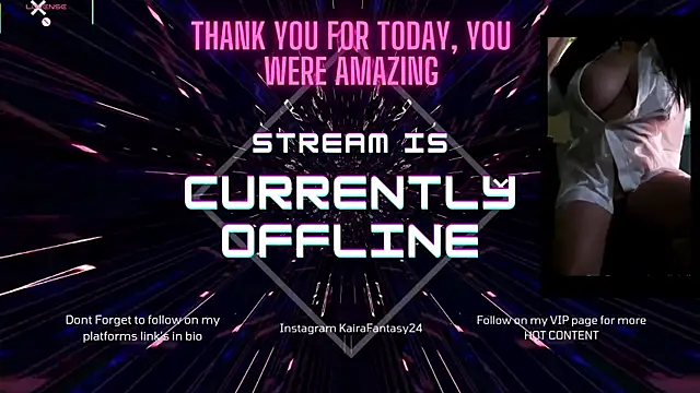 KairaFantasyy Chat XXX in diretta