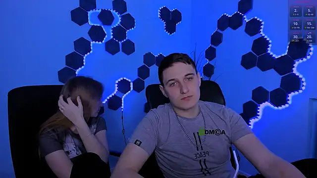 Czat XXX na żywo – beauty_ginger_