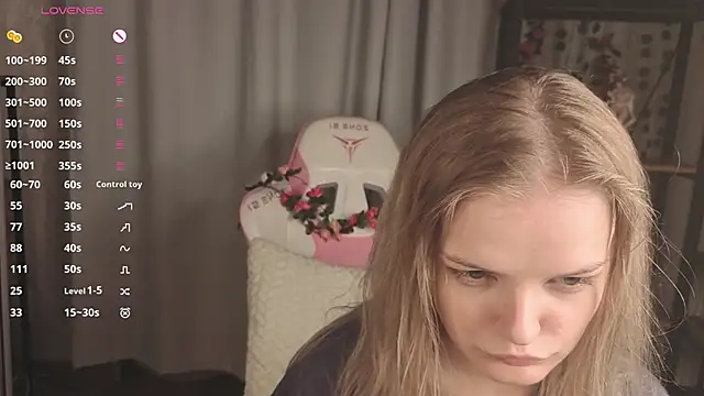 MicheleHonas Chat XXX in diretta