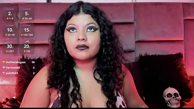 Jessica_Beltrann's Live XXX Chat