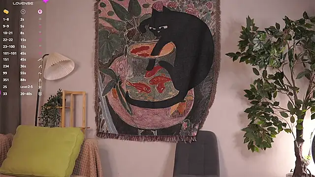 JanelBittherのライブXXXチャット