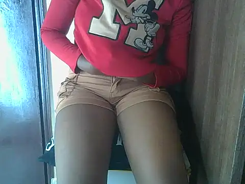 pinky2026chichie Pertunjukan Webcam