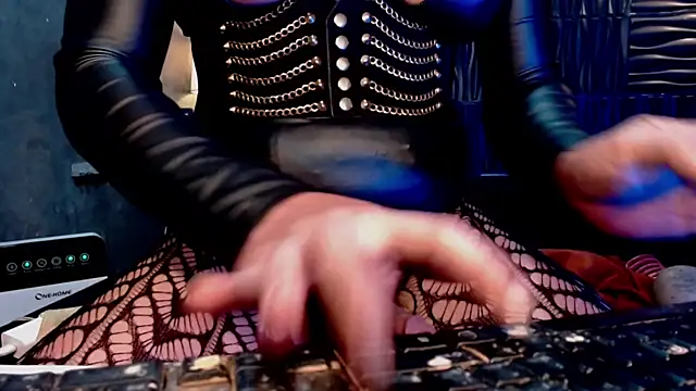 عرض كام UrtopshemalegoddessAliyah