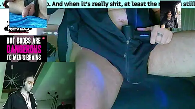 Živý XXX chat RevilO1180