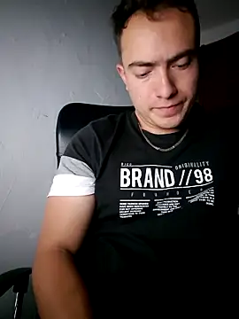 TouchDaddy4's Webcam Show