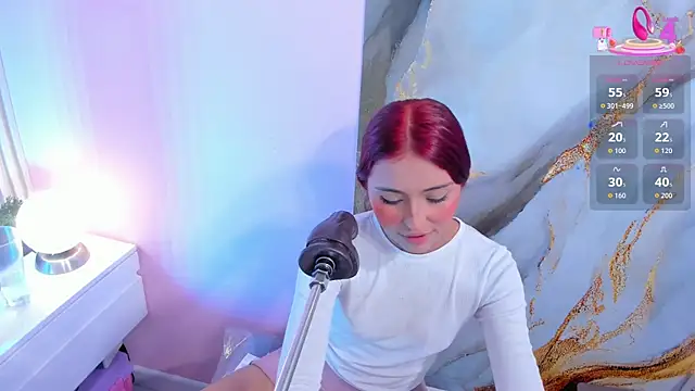 Chat XXX ao vivo de Ary__cherry