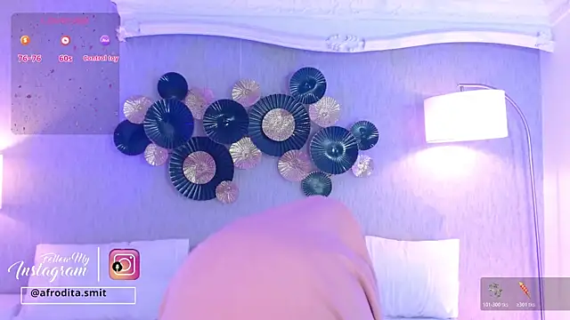 afrodita_smith08 লাইভ XXX চ্যাট