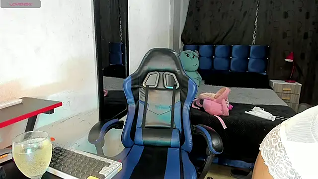 luna_duque Webcam-Show