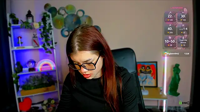 isabel_wave Obrolan Langsung XXX