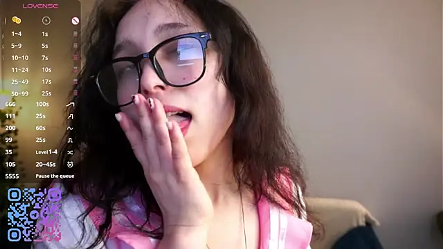 HannaHayles Obrolan Langsung XXX