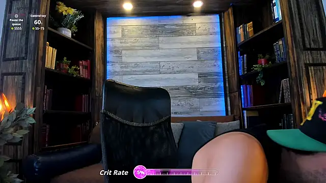 Webkamerová show Donovan_Desmond