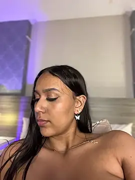 MiilaBlake Show Webcam