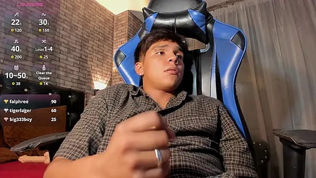 Thiago_Kozak – Kamerová šou