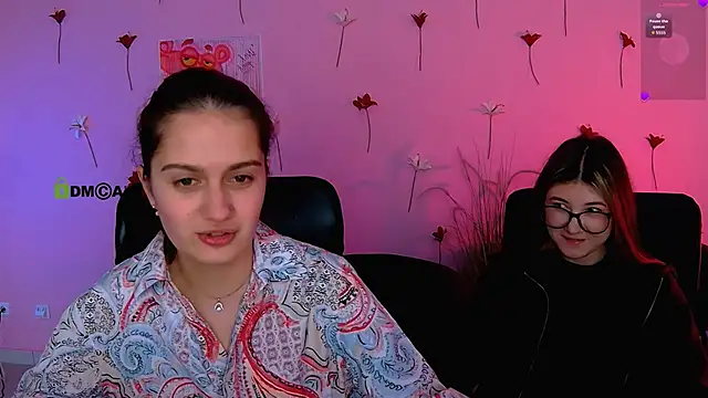 Вебкам-шоу barbara_crazy