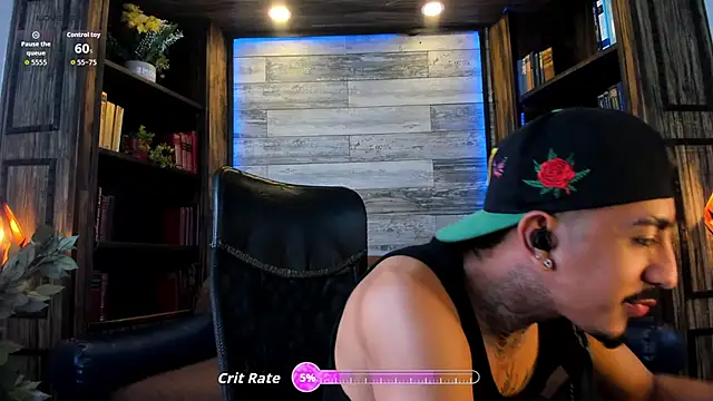 แชท XXX สดของ Donovan_Desmond