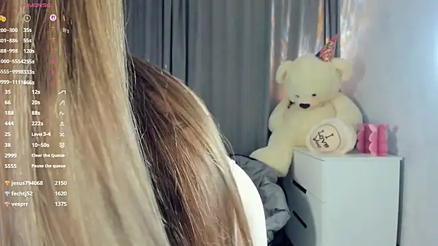 BelleDreamn Live XXX chat