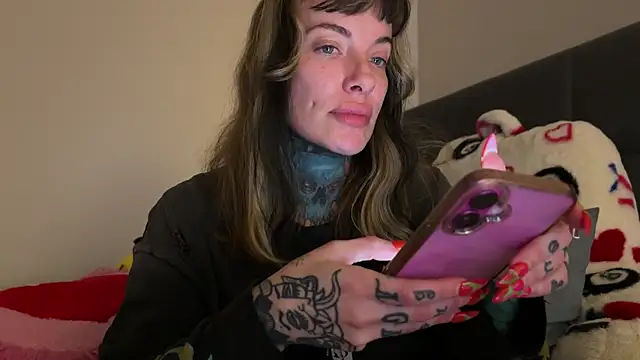 airgeadx Live XXX-chat