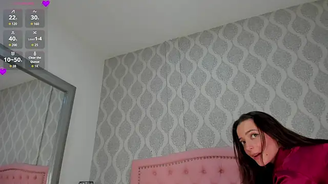 Chat XXX ao vivo de Princsgirl_