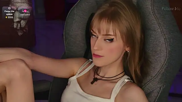 KiraMontoya – Naživo XXX chat