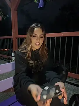 Chat XXX ao vivo de Sammy_garciaa1