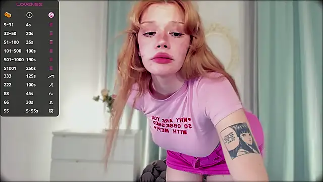 Chat XXX ao vivo de boobsybootie