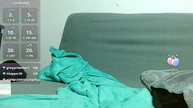 ZoeBakers_ live XXX chat