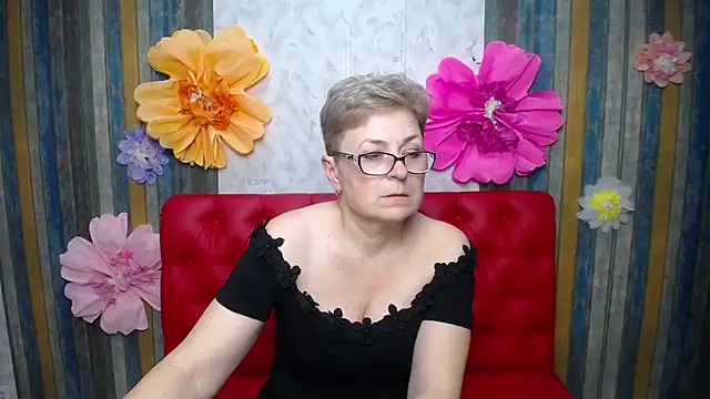 EmiliaGree Webcam Show