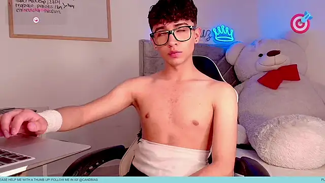 niico_prince Show Webcam