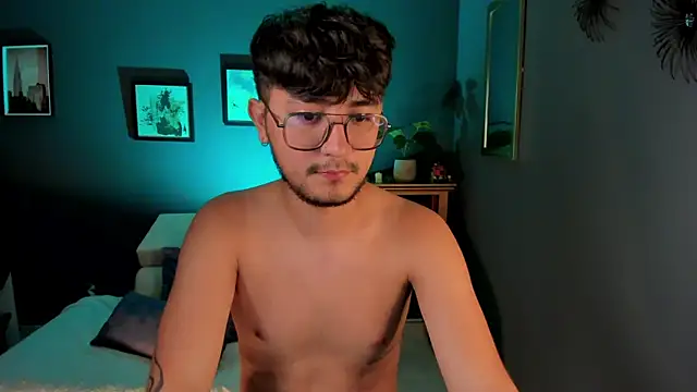 Dante_Rushx: вебкам-шоу