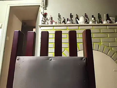 Show de webcam de mimi19820