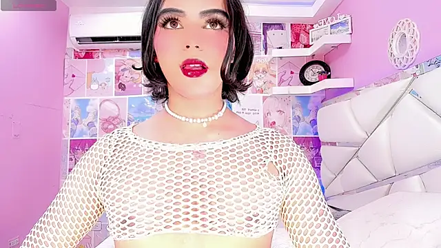 DaleskaSanchez Pertunjukan Webcam