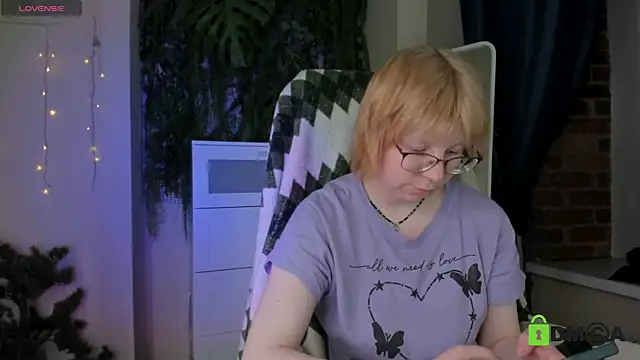 Sembang XXX Secara Langsung Melissa_Wells