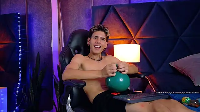 Show de webcam de Bel_Sebu