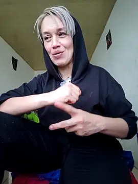 Sembang XXX Secara Langsung MARILYNMADELENAKOVANOVA