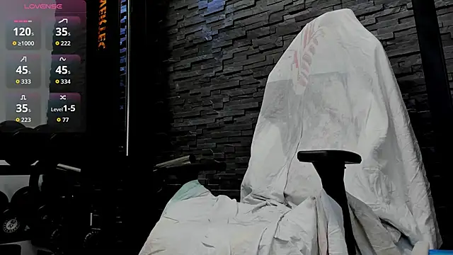 David_Big_DaddyのライブXXXチャット