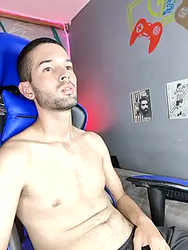 Ian_Valentin Webbikameraesitys