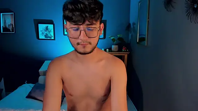 Вебкам-шоу Dante_Rushx