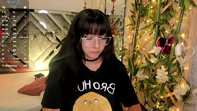 Nanachi_Cook Adlı Modelin Canlı XXX Sohbeti