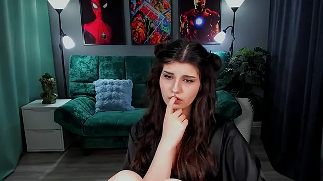 AnoraDark 现场XXX聊天